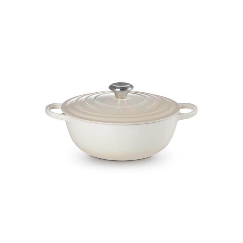 Cast Iron Soup Pot | Meringue
