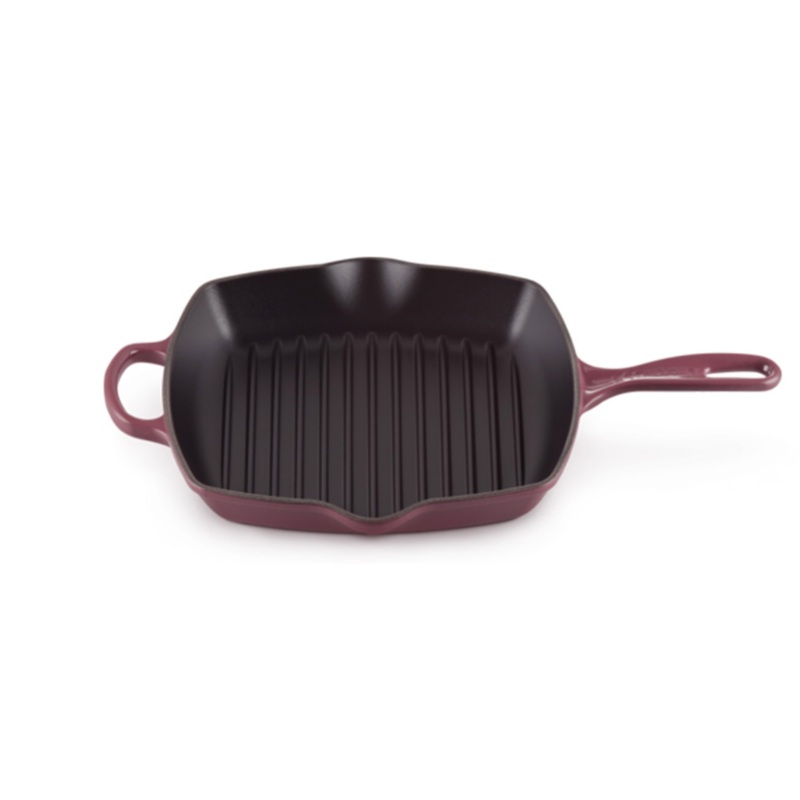 Cast Iron Square Grillit | Fig