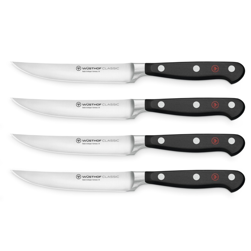 Classic 4-piece Steak Knife Set