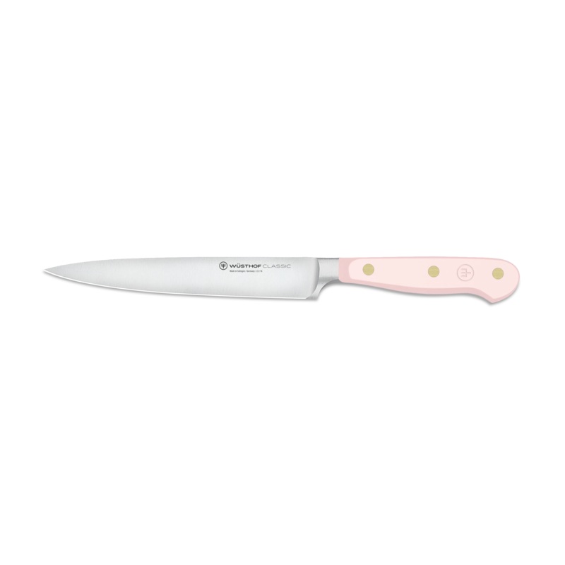 Classic Utility Knife 16 cm | 6 inch | Pink Himalayan Salt