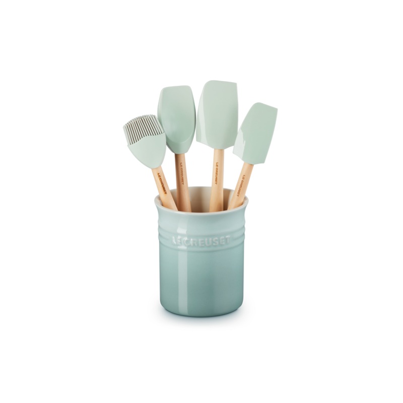 Craft 5-piece Utensil Set | Sea Salt