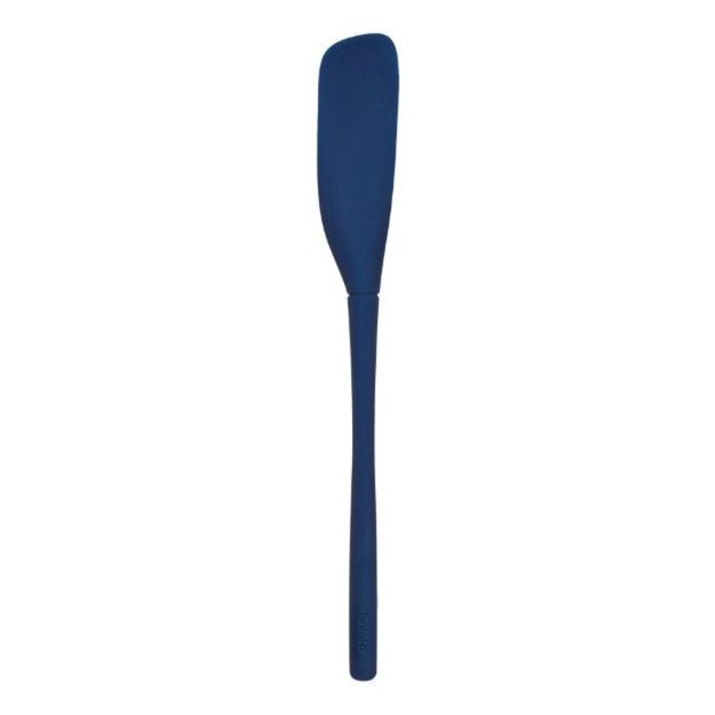 Flex-Core Jar Scraper Silicone, Deep Indigo