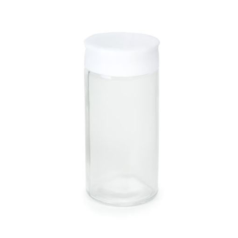 Glass Spice Jar, 6-Ounce