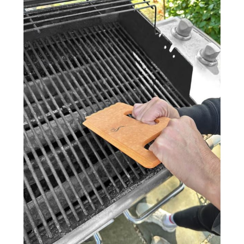 Grill Grate Cleaner Verde
