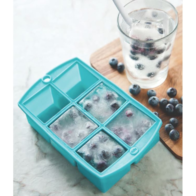 Mega Ice Block Tray, Teal