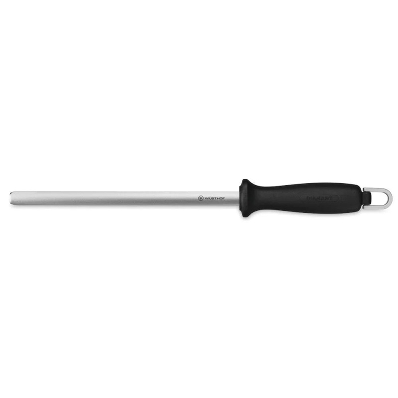 Narrow Diamond Sharpening Steel | Fine