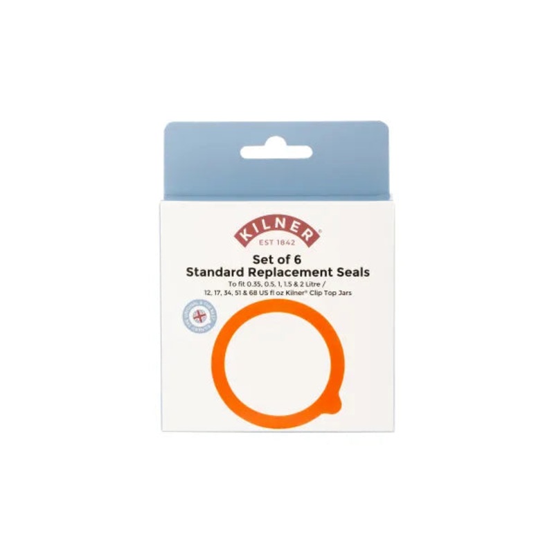 Rubber Seals for Kilner Jars