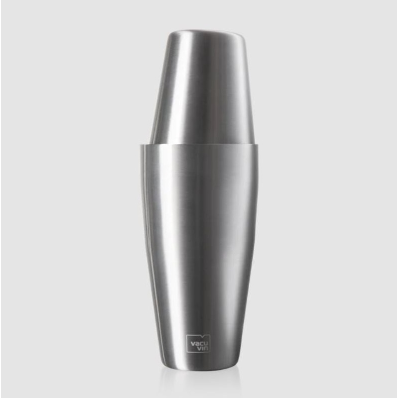 Tin on Tin Boston Cocktail Shaker