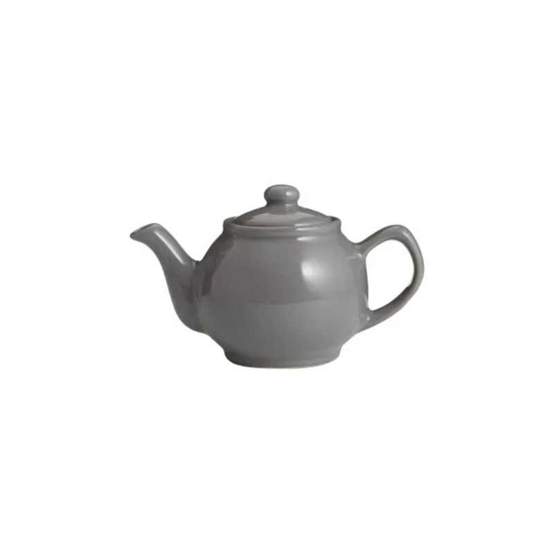2-Cup Teapot | Charcoal