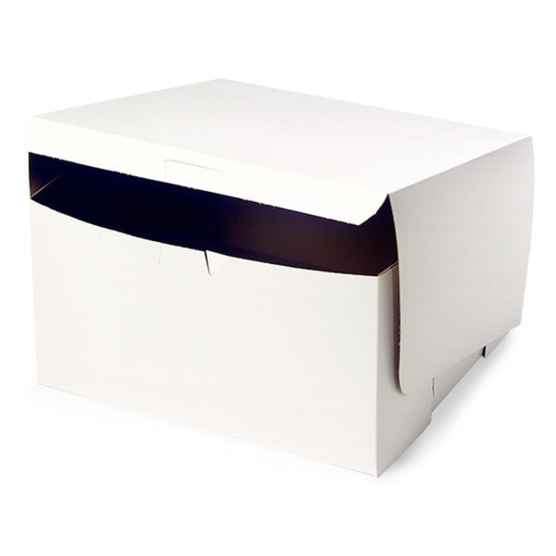 Cake Boxes, Various Sizes