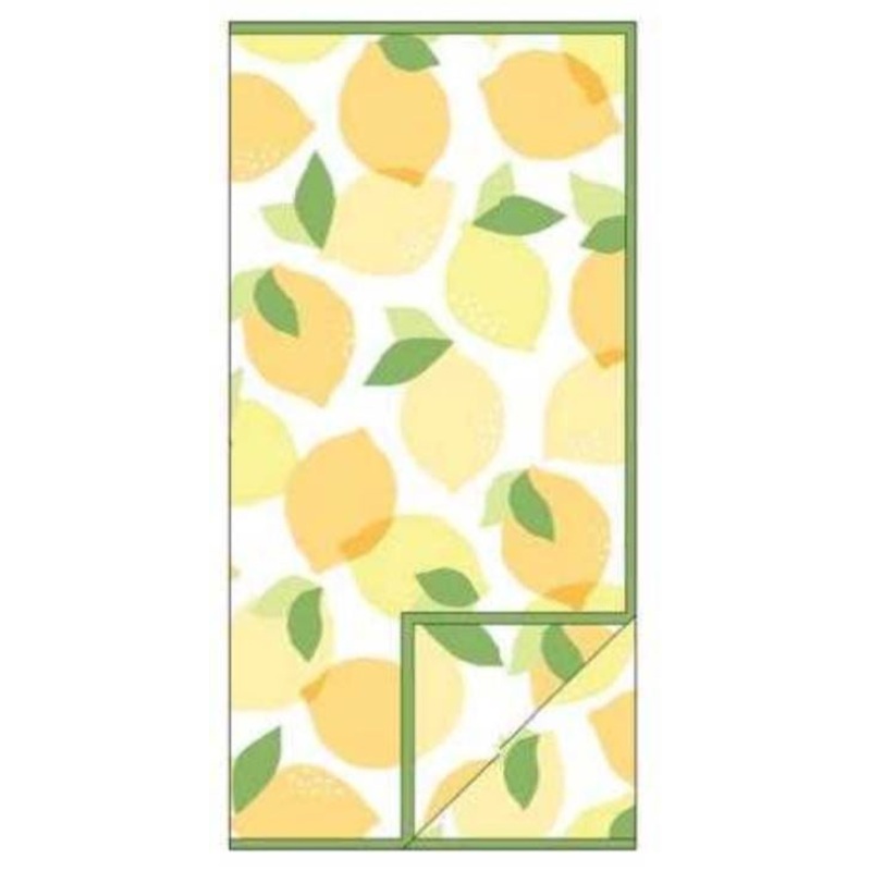 Citron Toss Drying Mat
