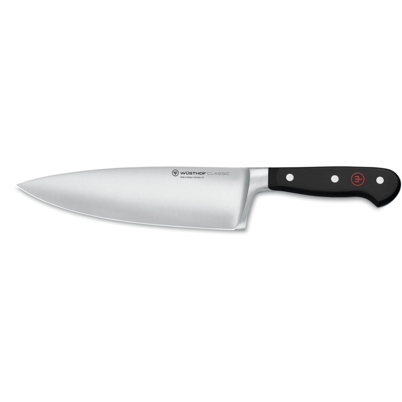 Classic 8" Extra Wide Chef's Knife
