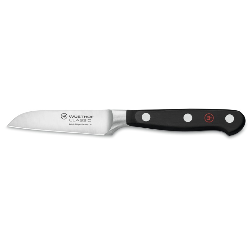 Classic Flat Cut Paring Knife 8 cm | 3 inch