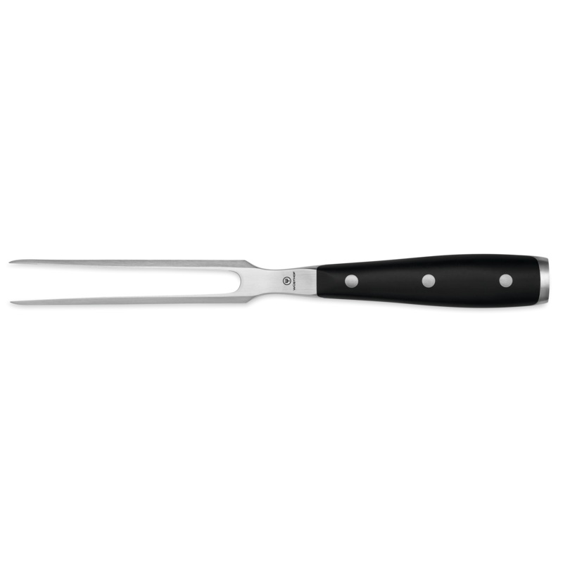 Classic Ikon 6" Straight Meat Fork