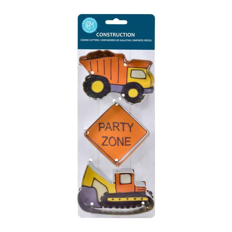 Construction Cutter Set | 3 Pieces