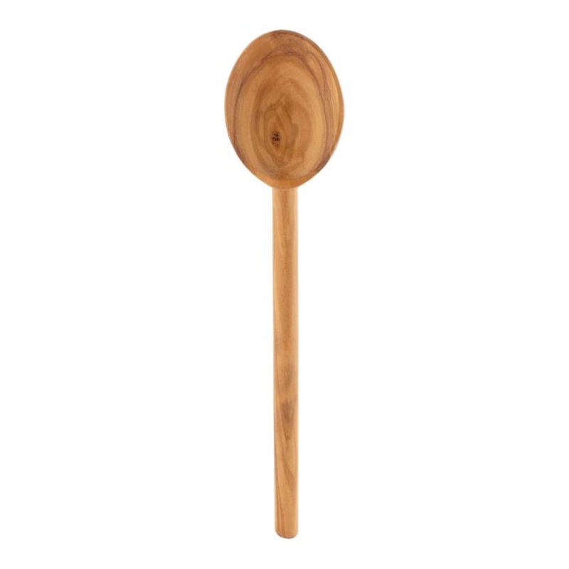Eddingtons Italian Olive Wood Spoon, 10in