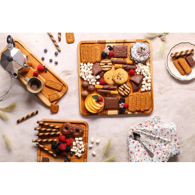 Essential Square Serving Trays // Two Sizes