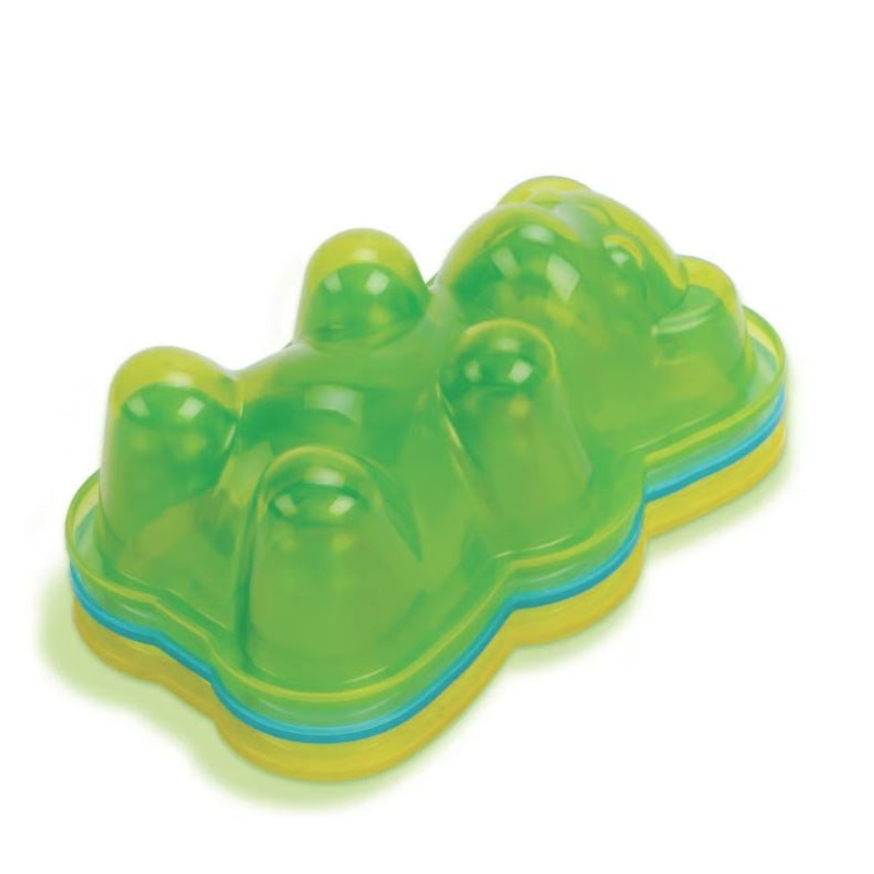 Giant Gummy Bear Molds