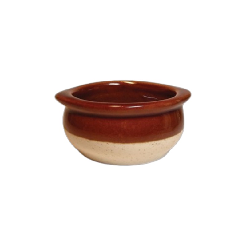 Handled Onion Soup Bowl, 10oz