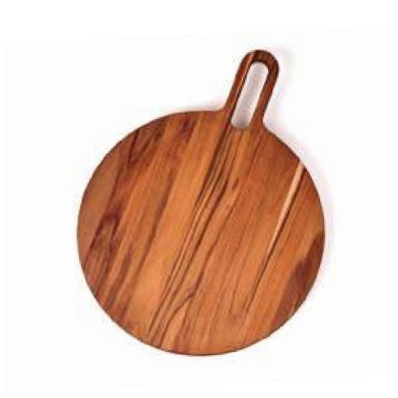 Lagom Round Serving Board, 20x14"