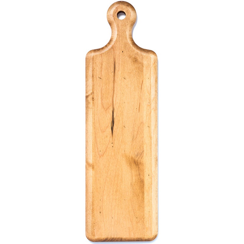 Plank Serving Board | Maple Artisan