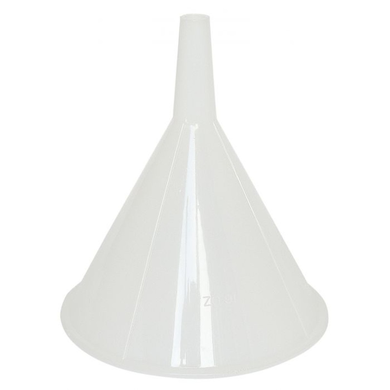 Plastic Funnels // 3 Sizes