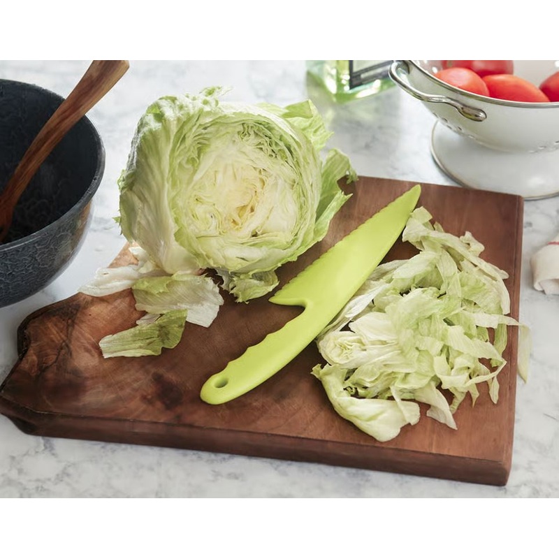 Plastic Lettuce Knife