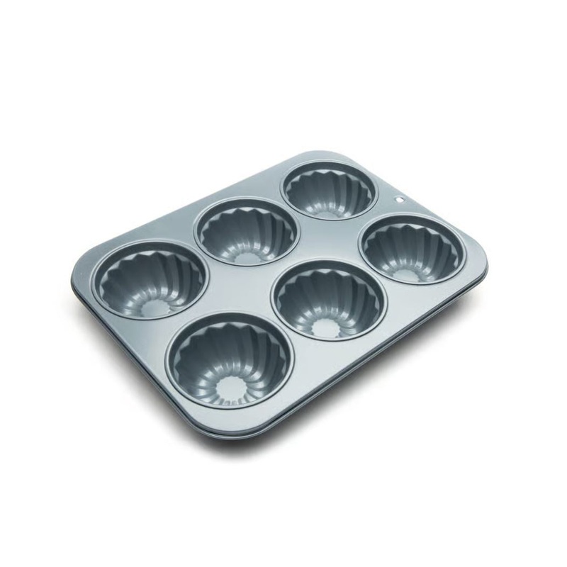Preferred Non-Stick Fluted Pan