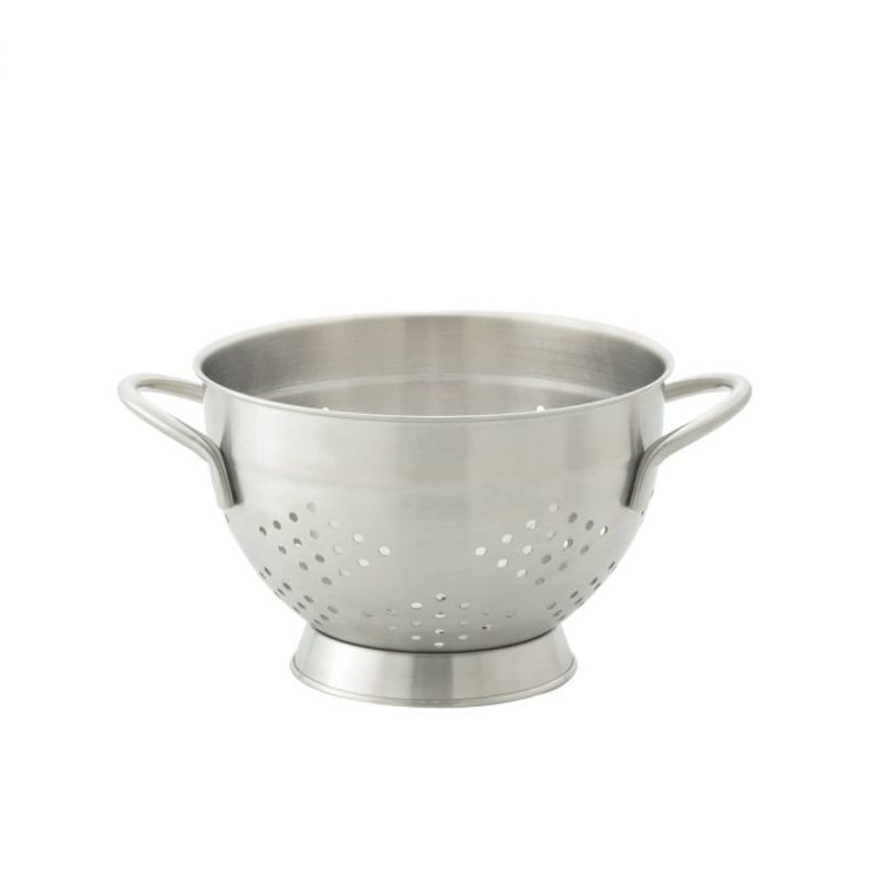 Stainless Steel Colander | 8"