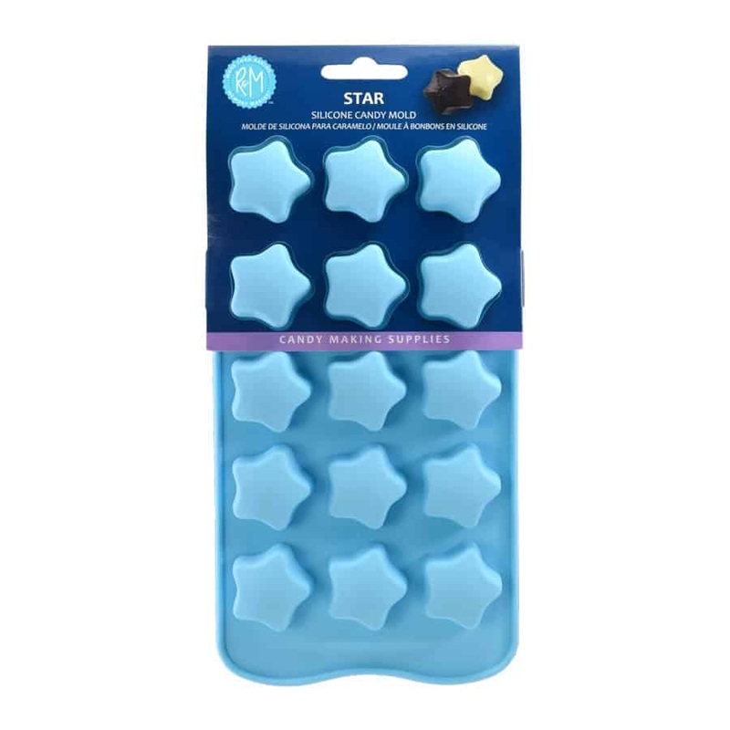 Star Silicone Mold