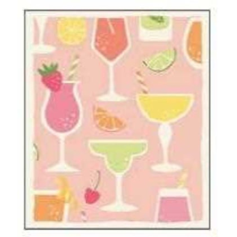 Swedish Dishcloth, 2 Pack | Summer Sips