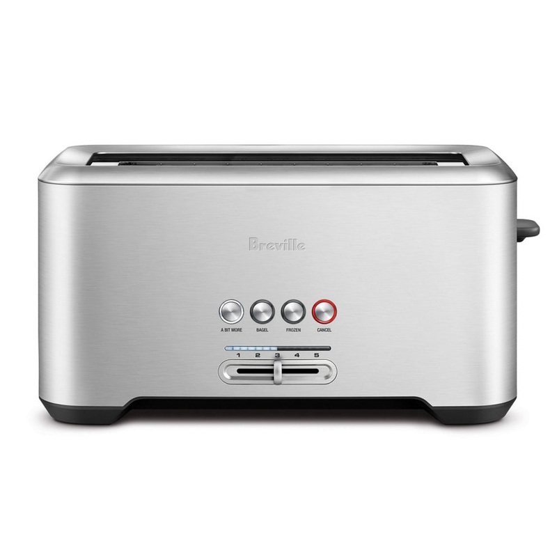 the Bit More Toaster