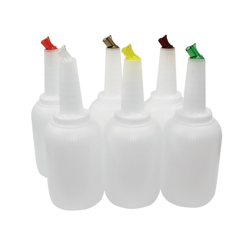 1 Gal PourMaster Completes, Assorted Pack