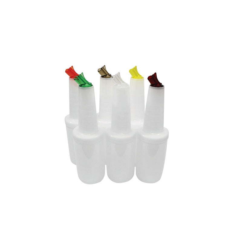 32 Oz PourMaster Completes, Assorted Pack (1/4 Gallon)