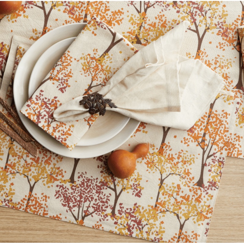 Autumn Tree Placemat