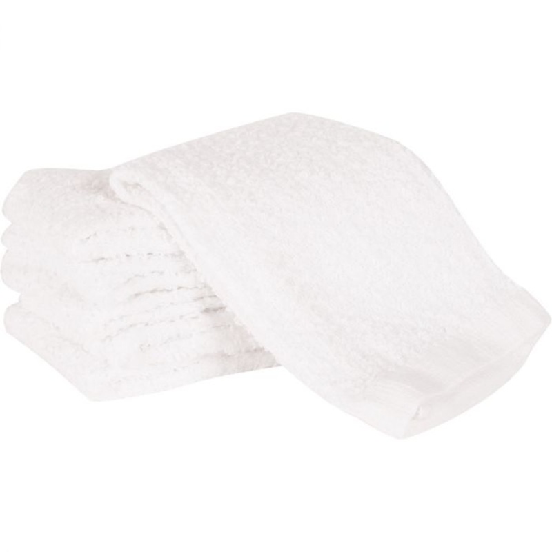 Bar Mop Dish Cloths, Heavyweight Cotton, Set of 6