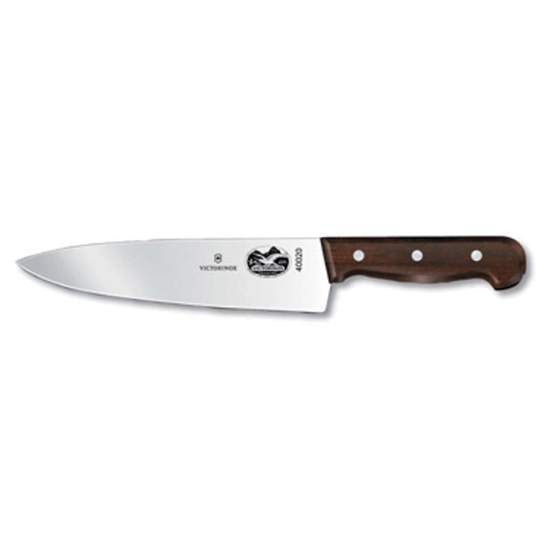 Chef's Knife with Rosewood Handle | 8"