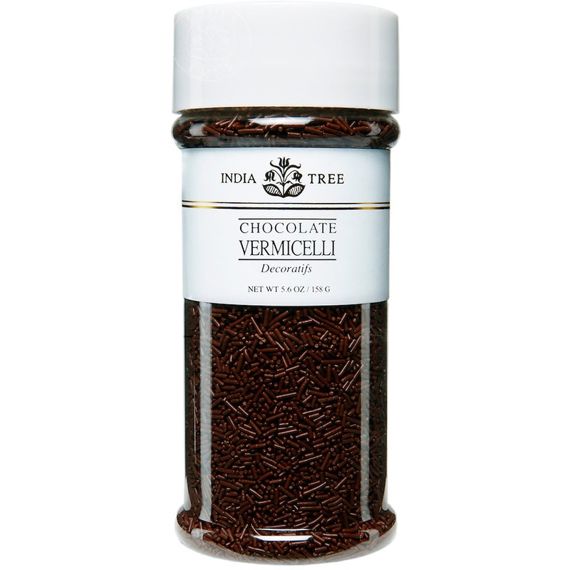 Chocolate Vermicelli 5.6oz