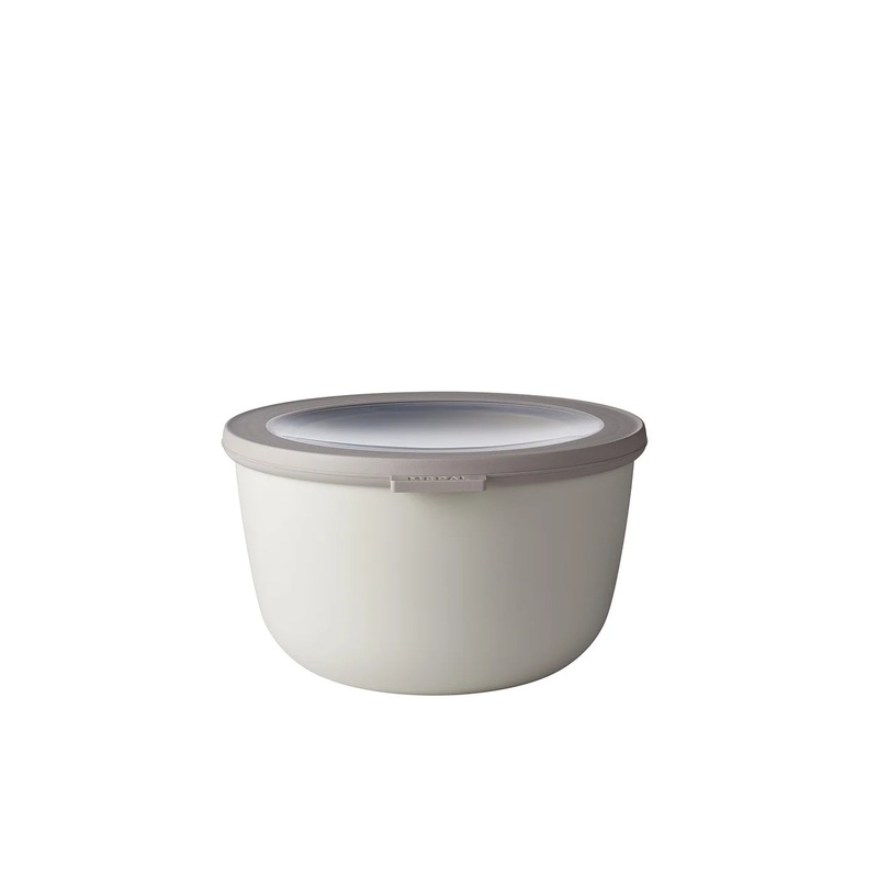 Cirqula Multi-Bowl | 2 Litres | Nordic White