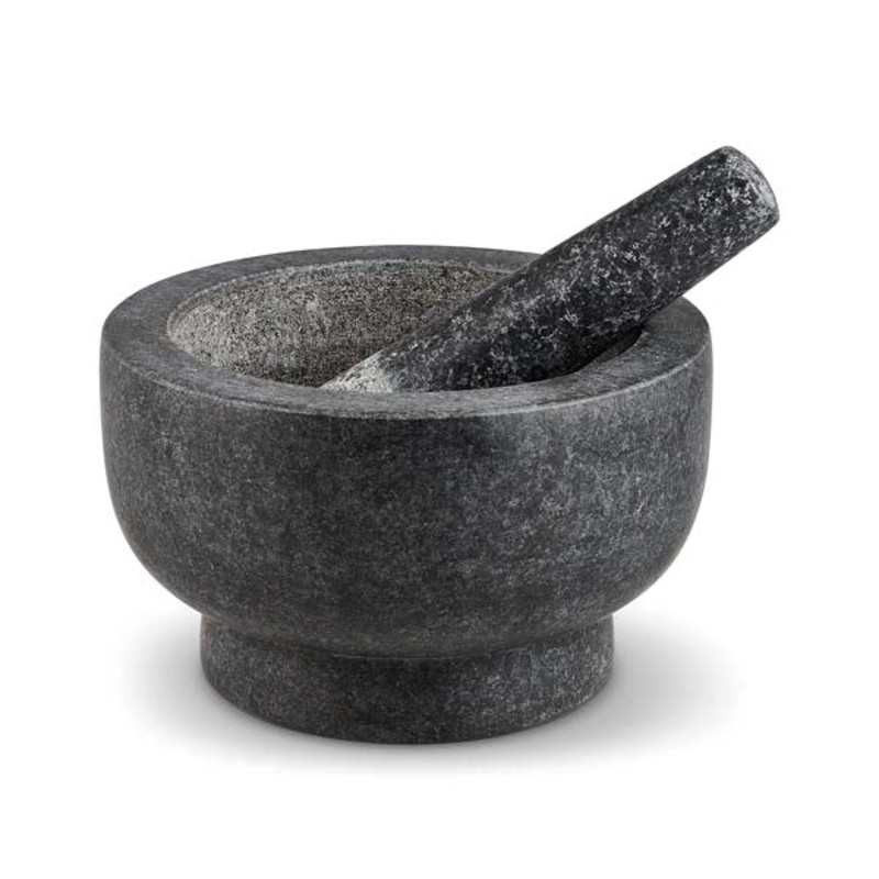 Clavering Granite Pestle & Mortar | 20cm