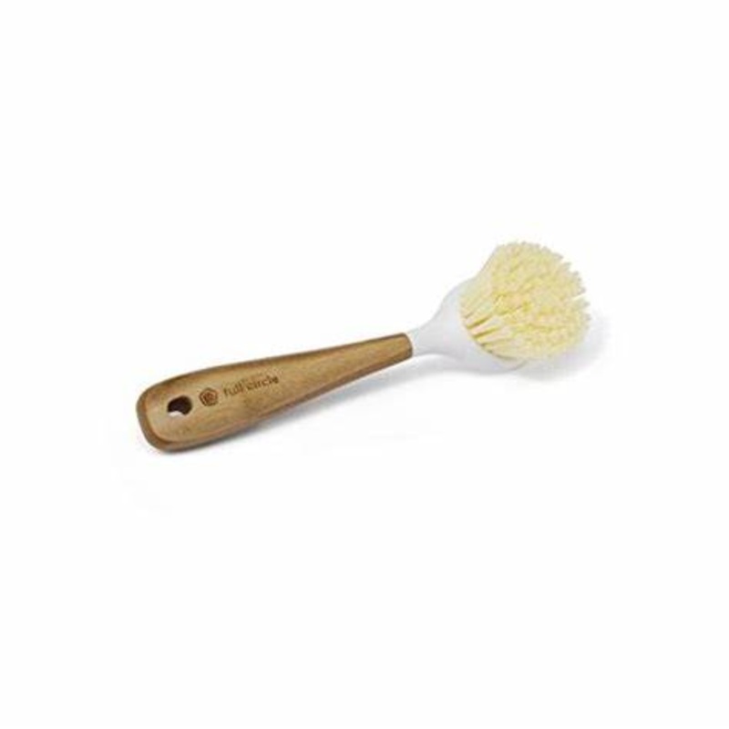 Dish Brush | White