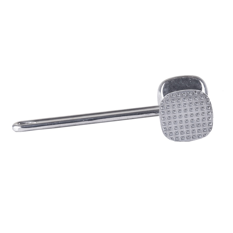 Double Sided Meat Tenderizer | Cast Aluminum