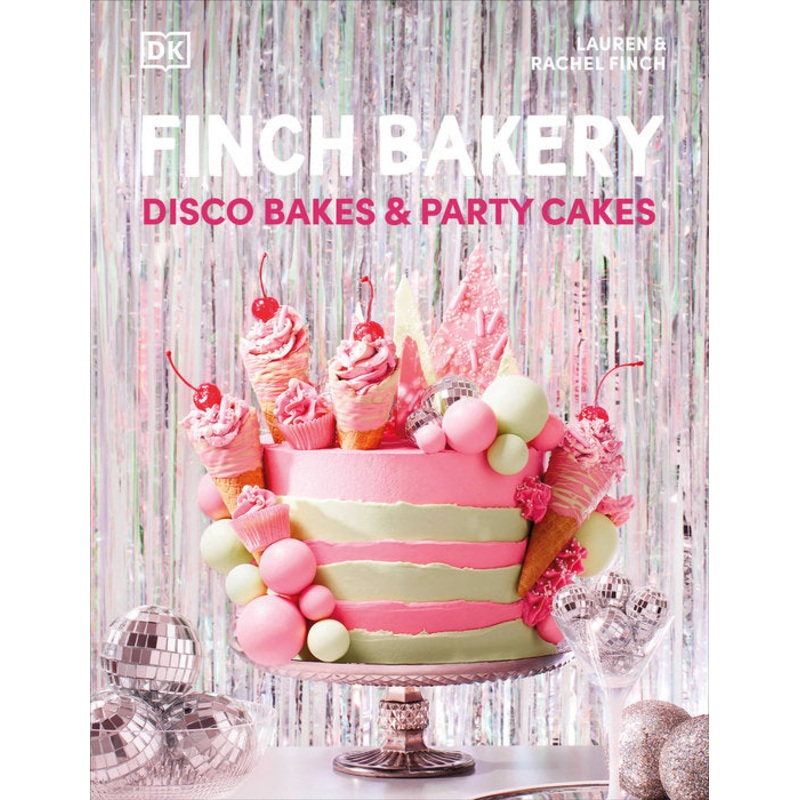 Finch Bakery Disco Bakes and Party Cakes