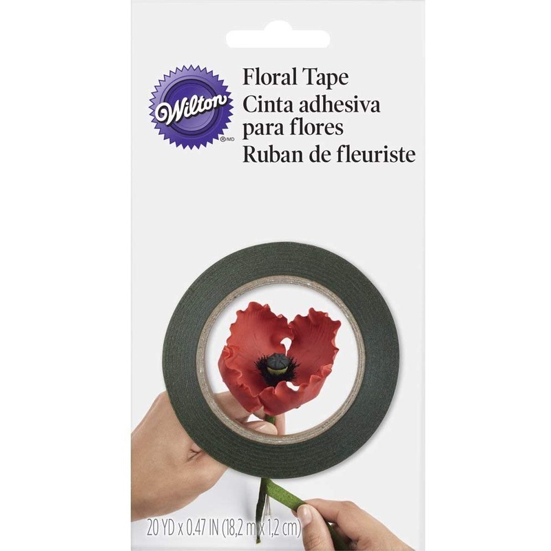 Gum Paste Floral Tape | 20 Yards