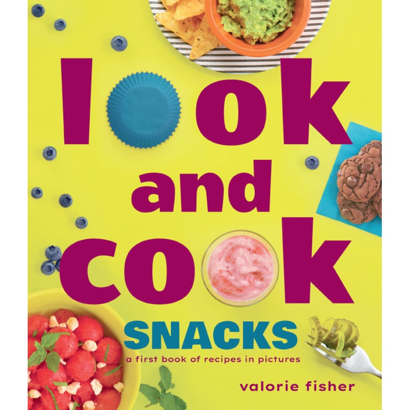 Look and Cook Snacks