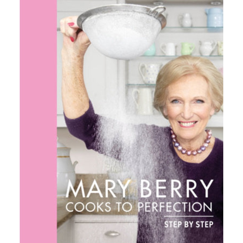 Mary Berry Cooks to Perfection