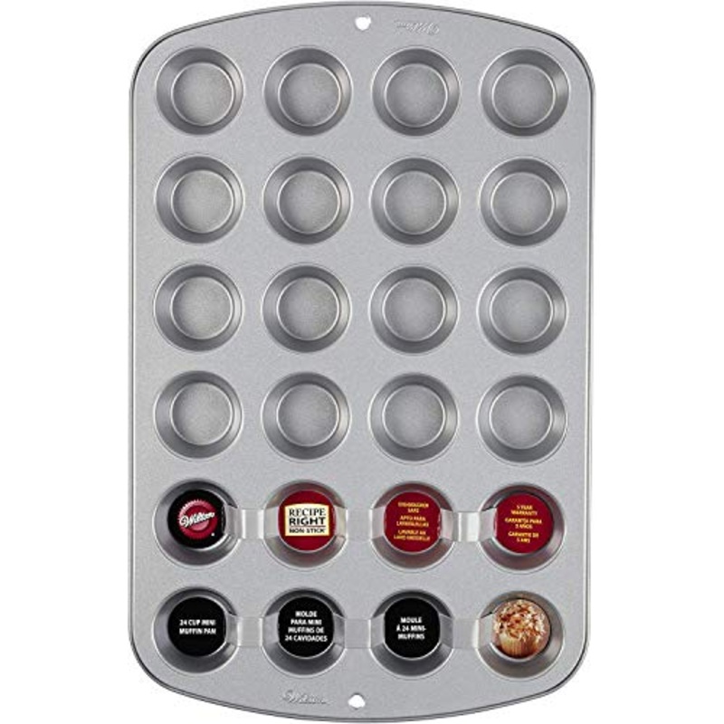 Mini Muffin Pan