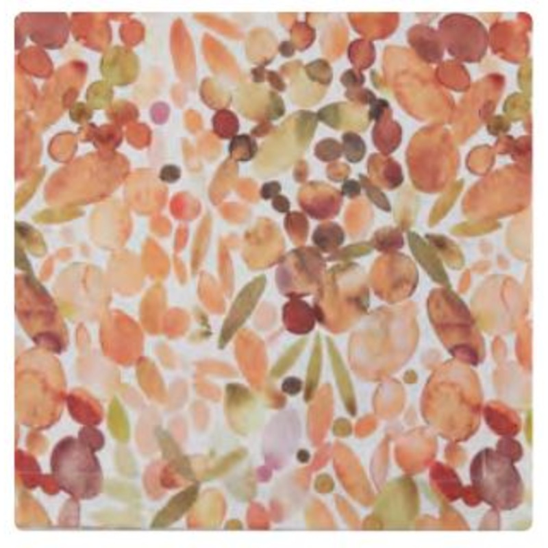 Napkin | Fall Abstract