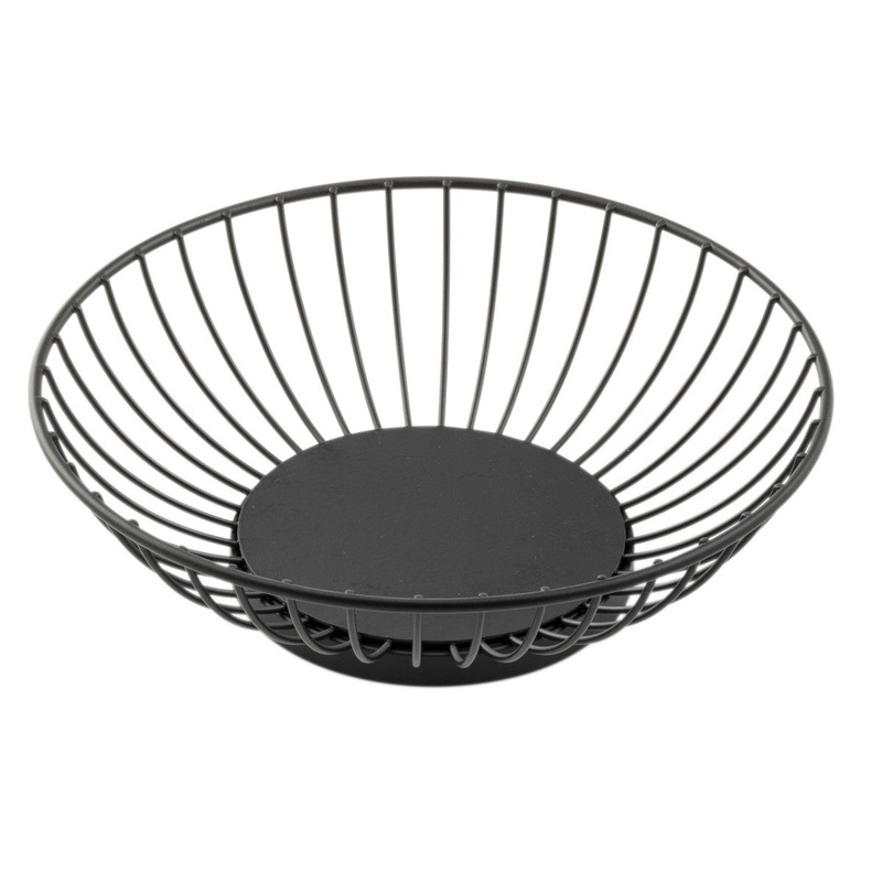 Parisian Round Wire Basket | 8"