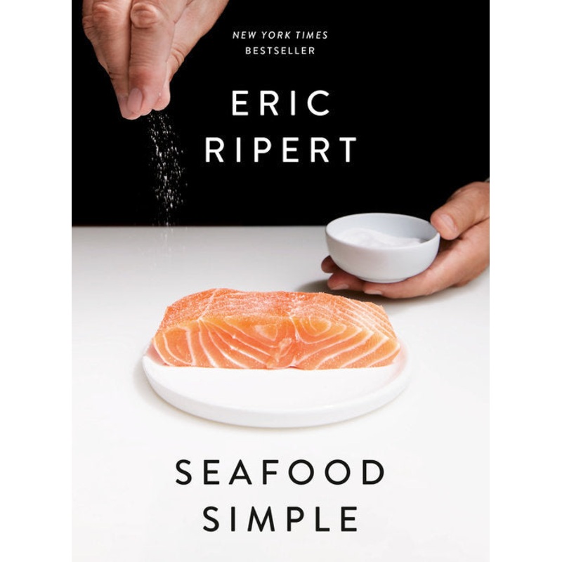 Seafood Simple: A Cookbook